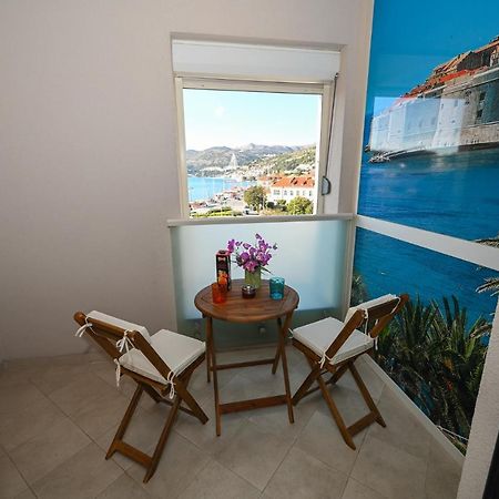 Sea View Porto With Secured Private Parking Appartement Dubrovnik Buitenkant foto