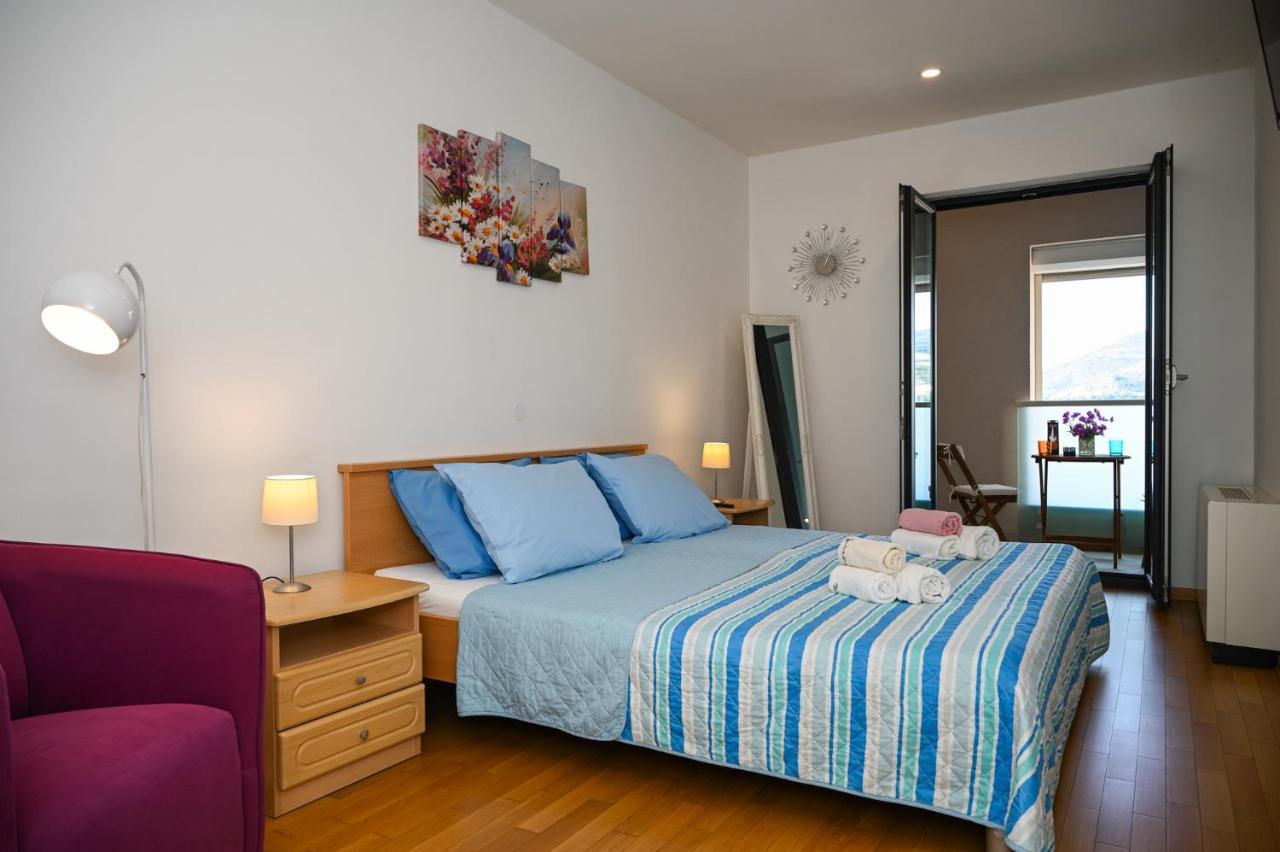 Sea View Porto With Secured Private Parking Appartement Dubrovnik Buitenkant foto