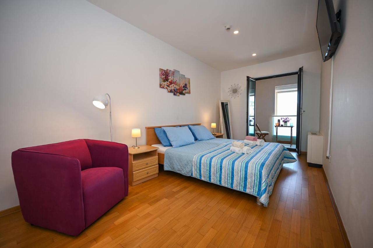 Sea View Porto With Secured Private Parking Appartement Dubrovnik Buitenkant foto