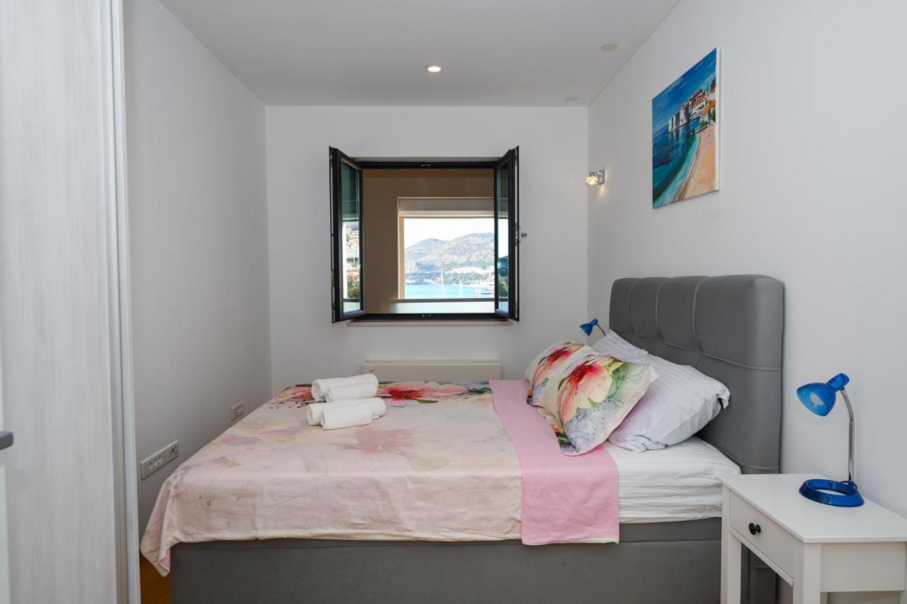 Sea View Porto With Secured Private Parking Appartement Dubrovnik Buitenkant foto