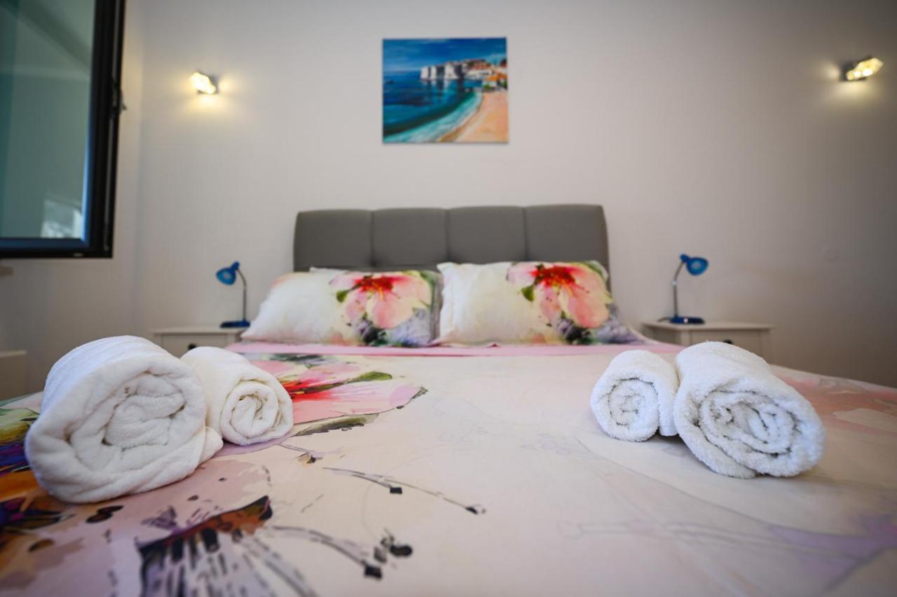 Sea View Porto With Secured Private Parking Appartement Dubrovnik Buitenkant foto