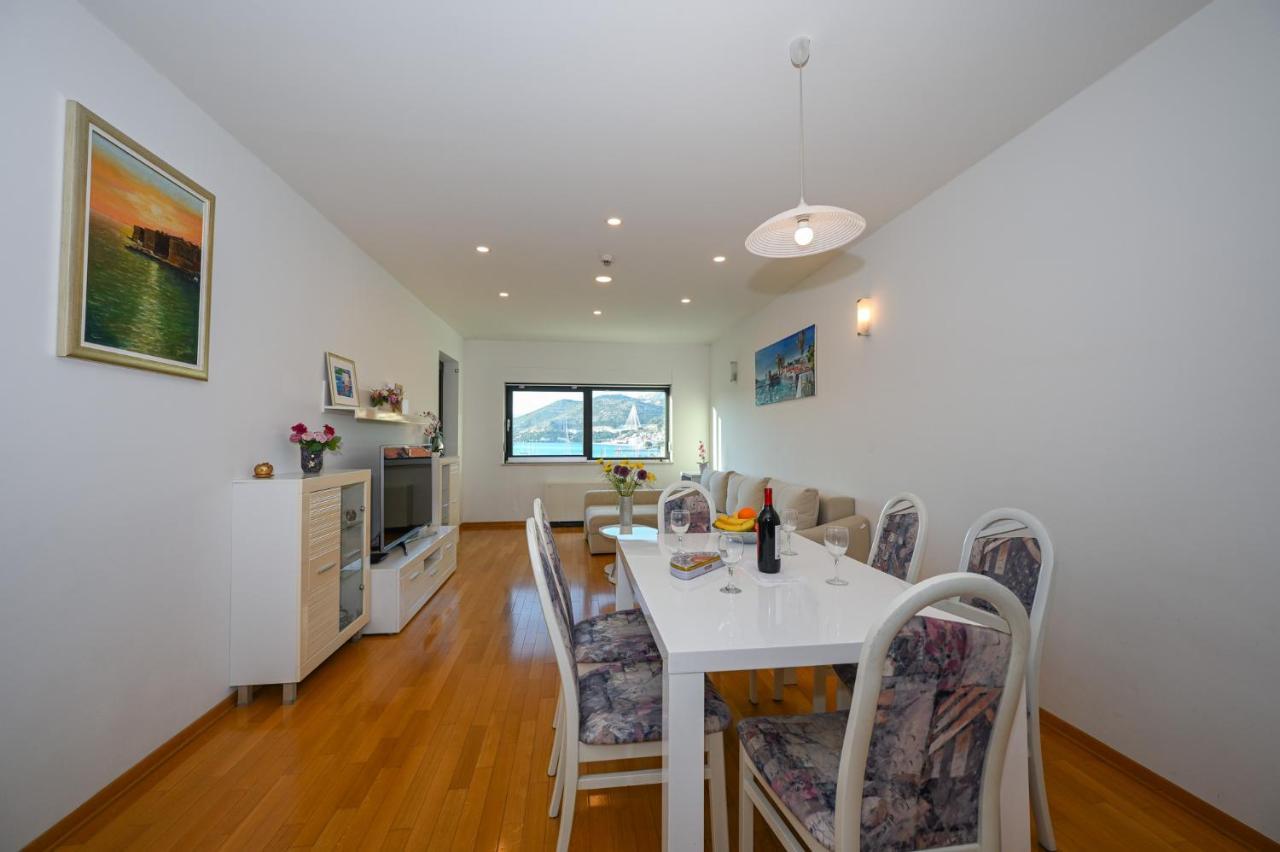 Sea View Porto With Secured Private Parking Appartement Dubrovnik Buitenkant foto