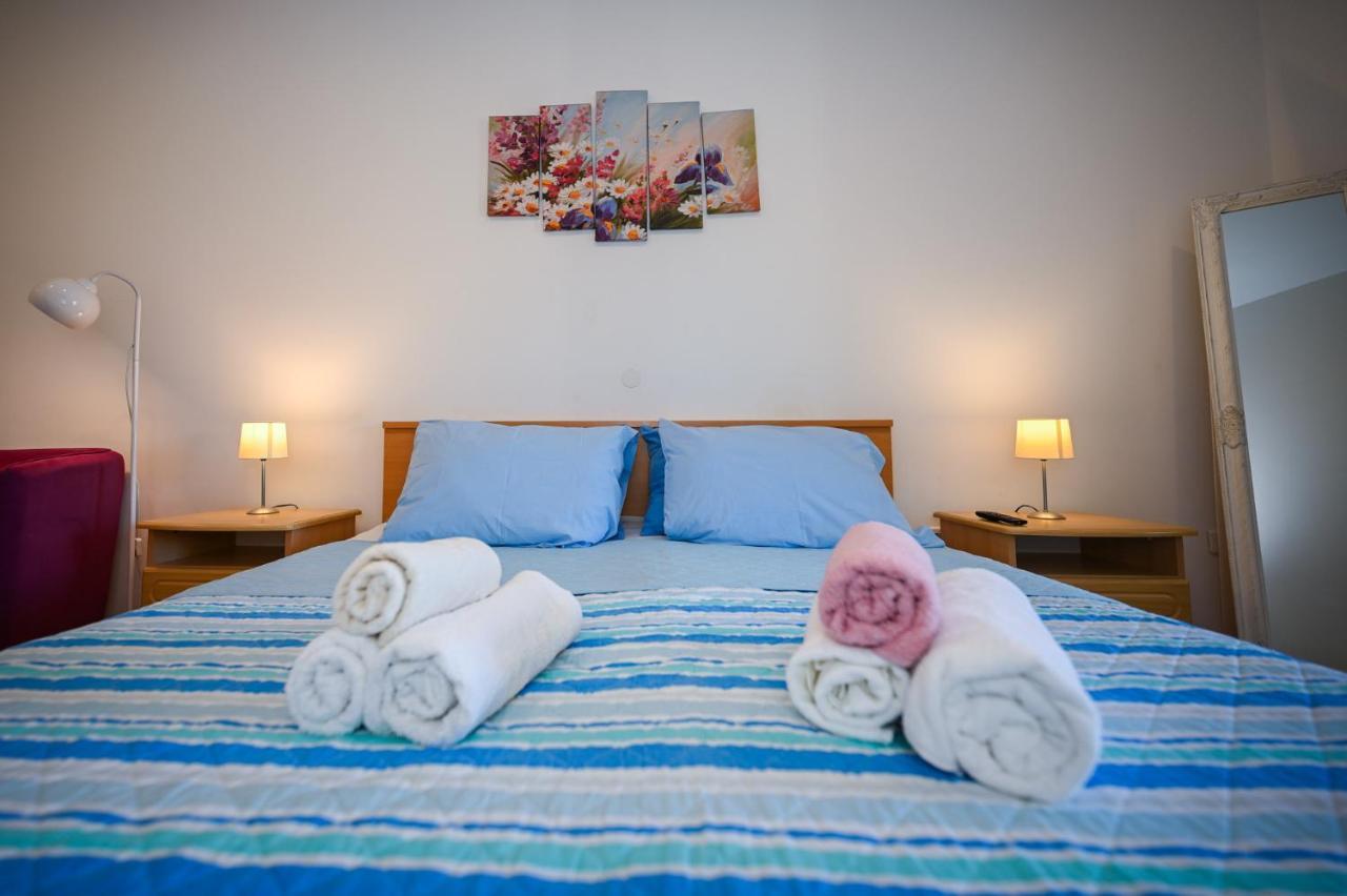 Sea View Porto With Secured Private Parking Appartement Dubrovnik Buitenkant foto