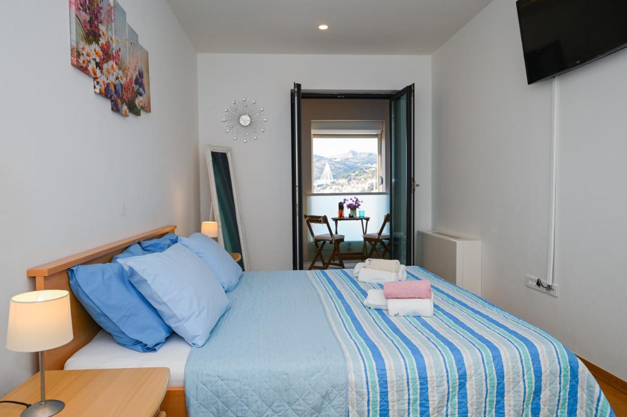 Sea View Porto With Secured Private Parking Appartement Dubrovnik Buitenkant foto