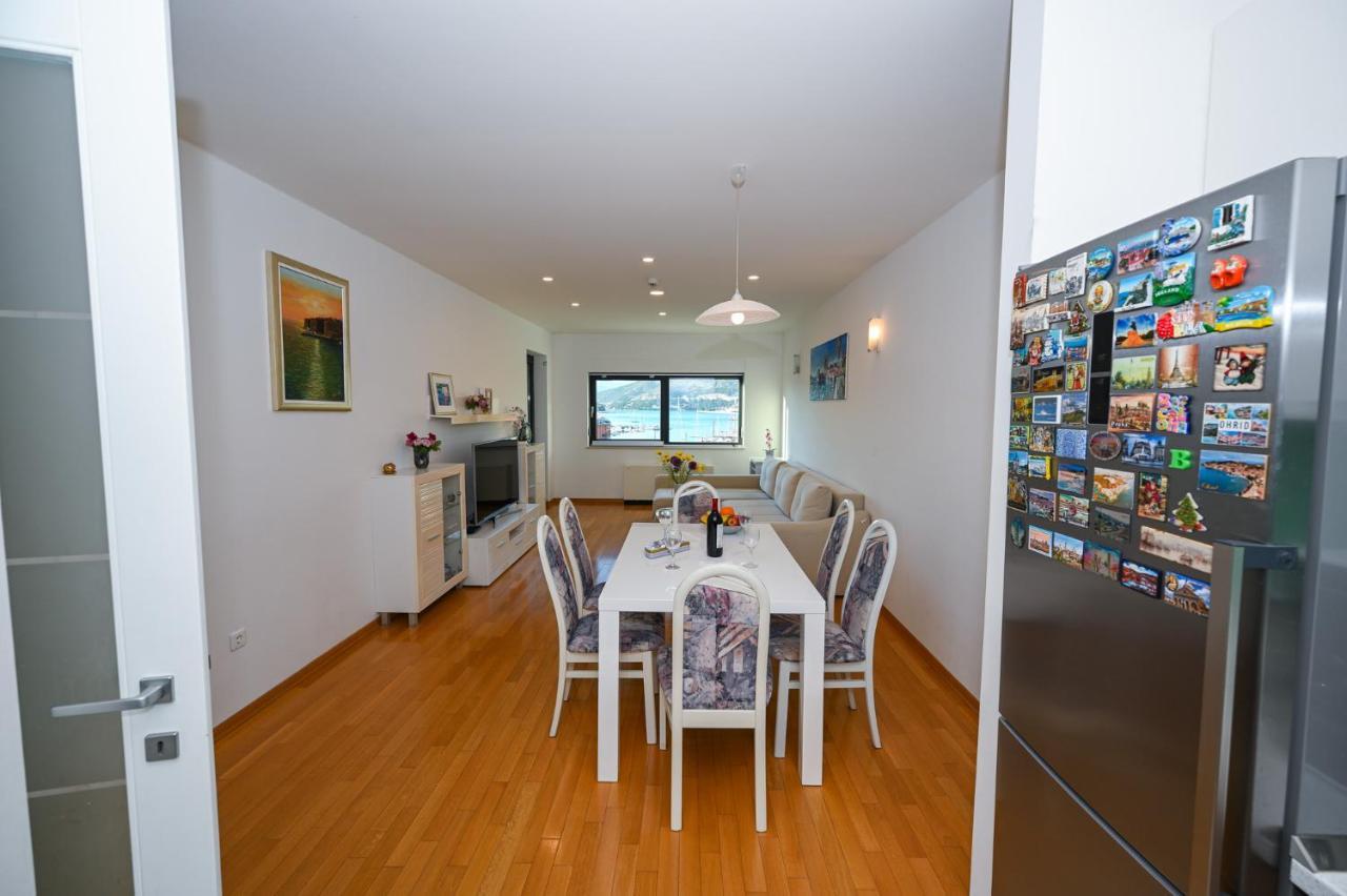 Sea View Porto With Secured Private Parking Appartement Dubrovnik Buitenkant foto