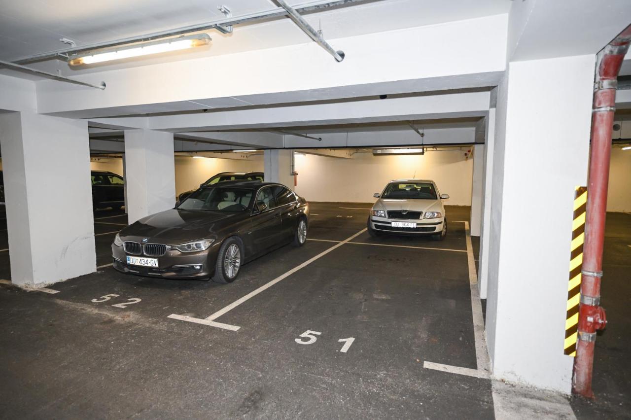 Sea View Porto With Secured Private Parking Appartement Dubrovnik Buitenkant foto