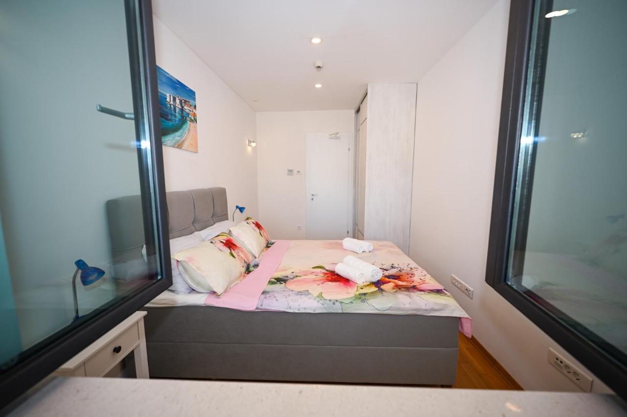 Sea View Porto With Secured Private Parking Appartement Dubrovnik Buitenkant foto