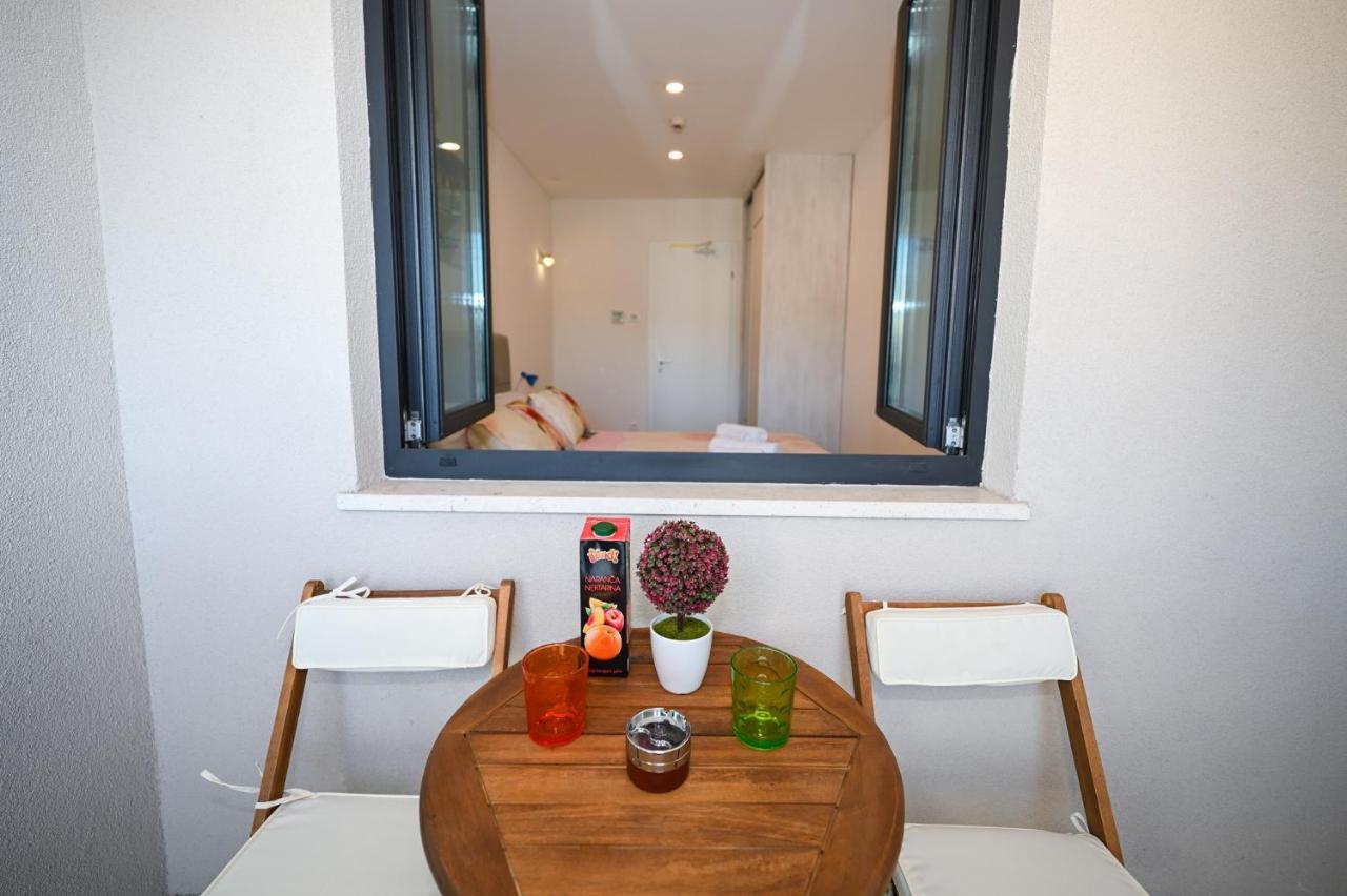 Sea View Porto With Secured Private Parking Appartement Dubrovnik Buitenkant foto