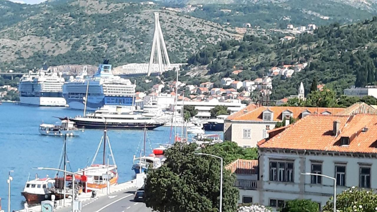 Sea View Porto With Secured Private Parking Appartement Dubrovnik Buitenkant foto