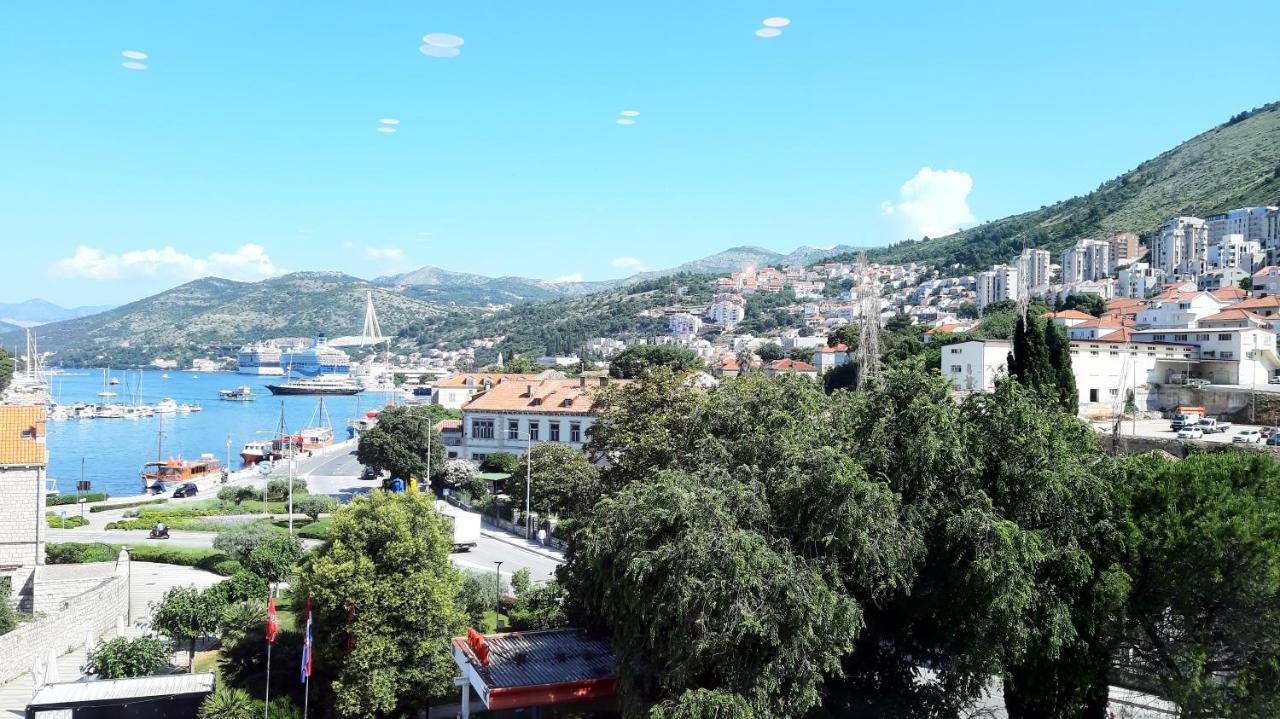Sea View Porto With Secured Private Parking Appartement Dubrovnik Buitenkant foto